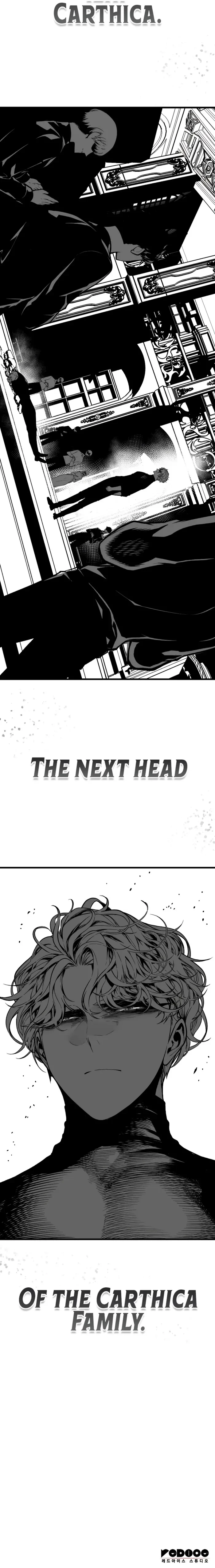 Bad Born Blood Chapter 74.5 - 18