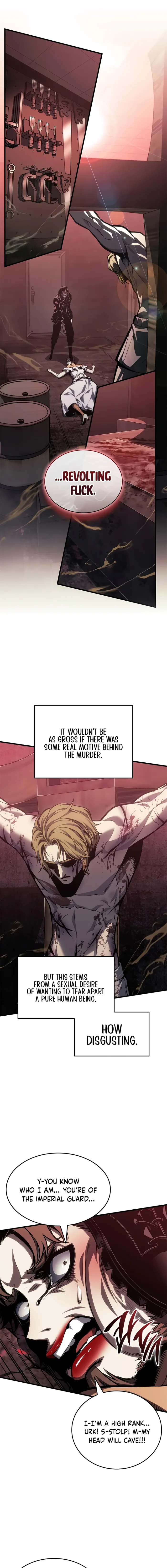 Bad Born Blood Chapter 74 - 11
