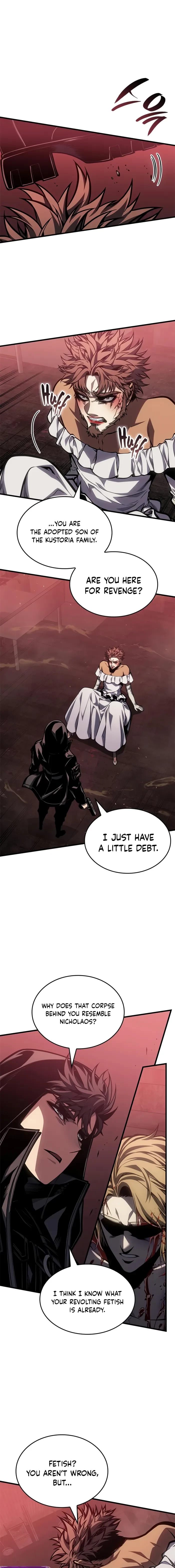Bad Born Blood Chapter 74 - 13