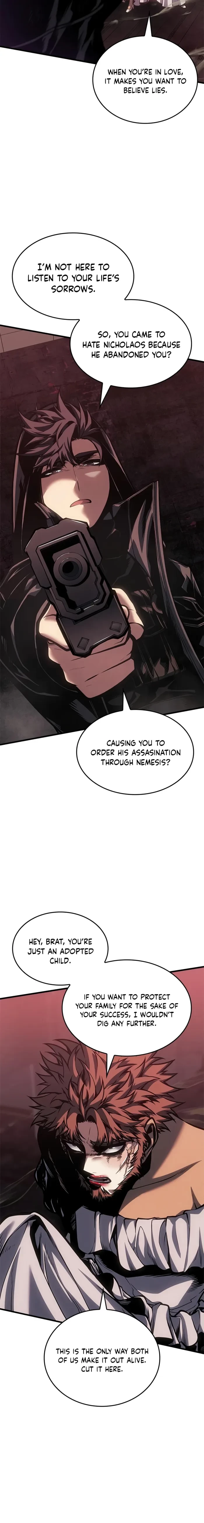 Bad Born Blood Chapter 74 - 16