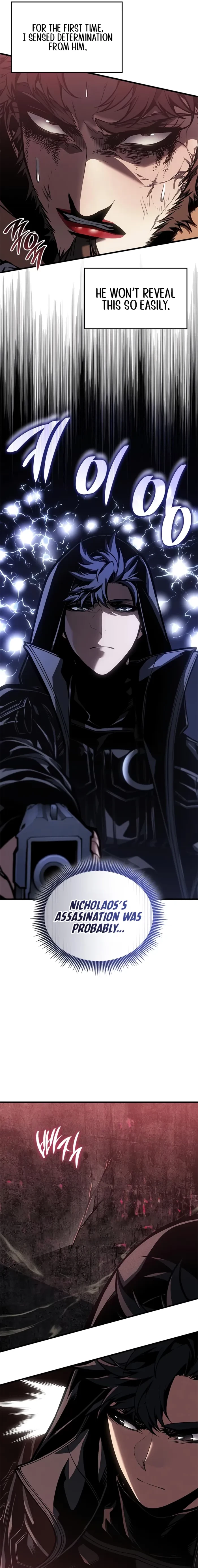 Bad Born Blood Chapter 74 - 17