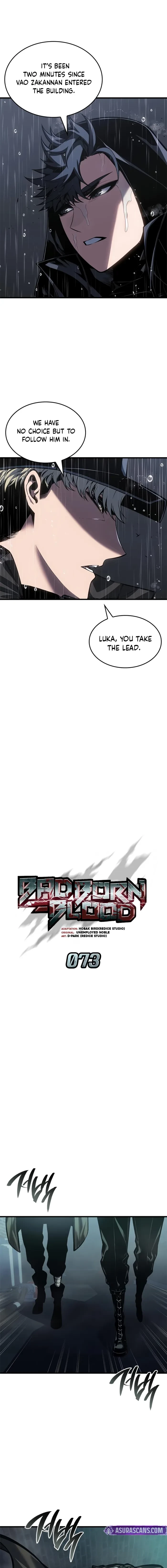 Bad Born Blood Chapter 73 - 7