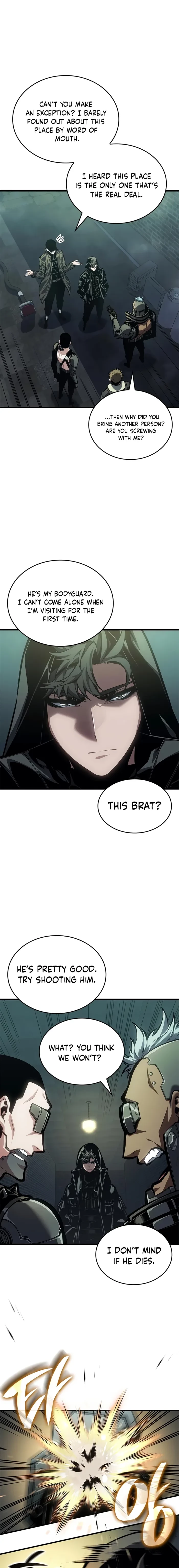 Bad Born Blood Chapter 73 - 9