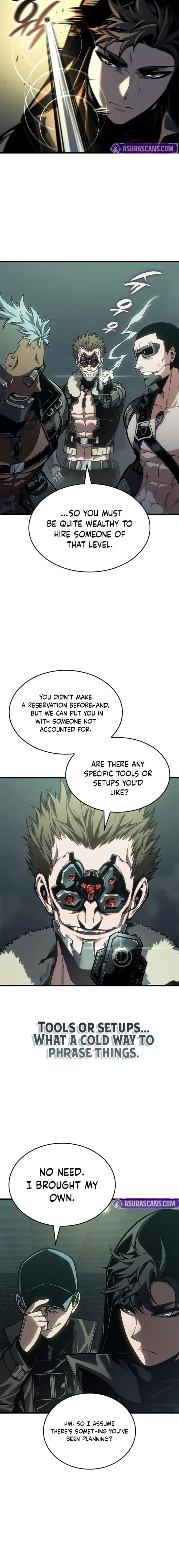 Bad Born Blood Chapter 73 - 10