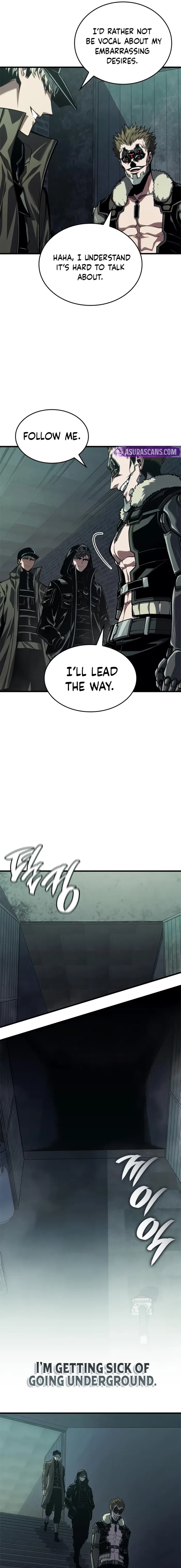Bad Born Blood Chapter 73 - 11