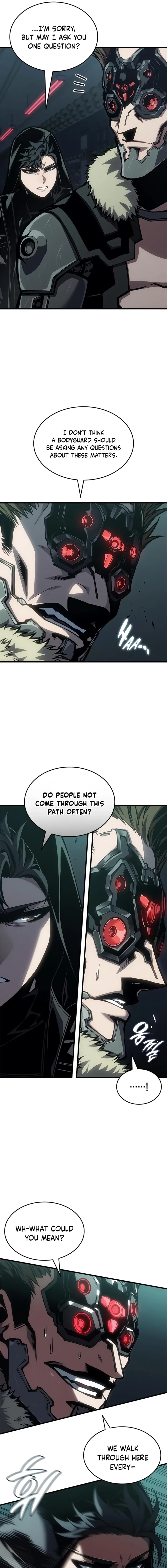 Bad Born Blood Chapter 73 - 13
