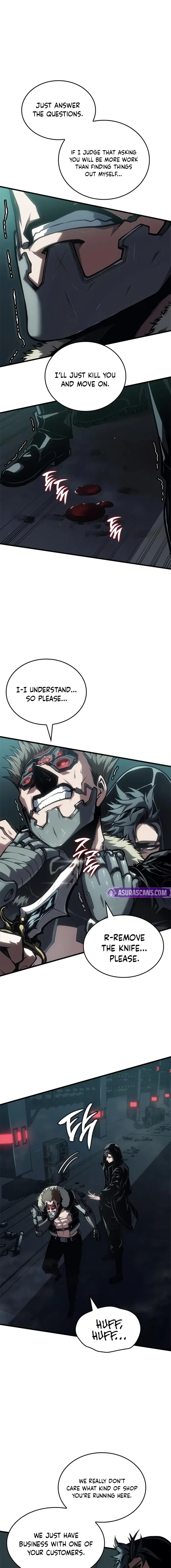 Bad Born Blood Chapter 73 - 15