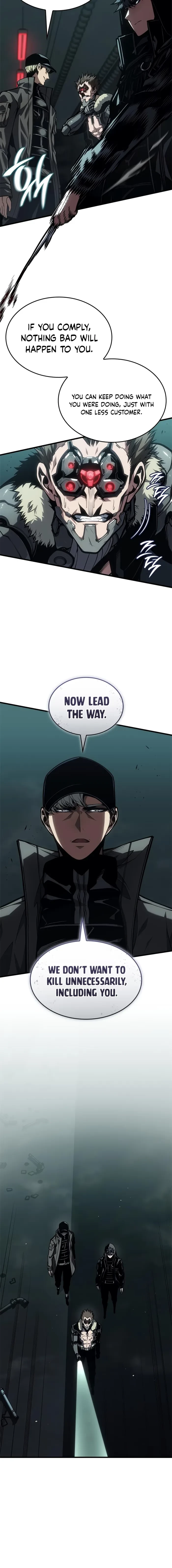 Bad Born Blood Chapter 73 - 16