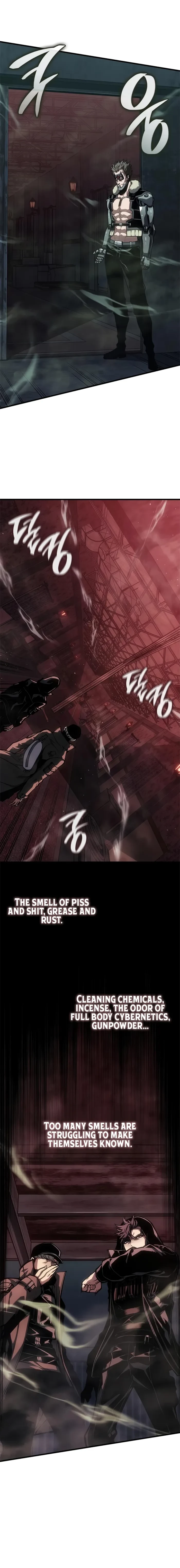 Bad Born Blood Chapter 73 - 18