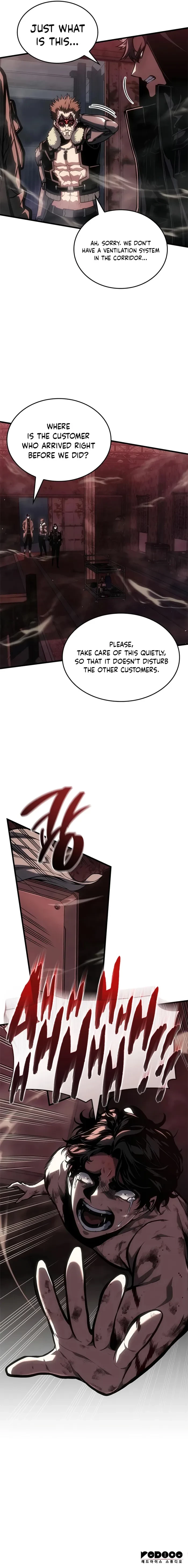 Bad Born Blood Chapter 73 - 19