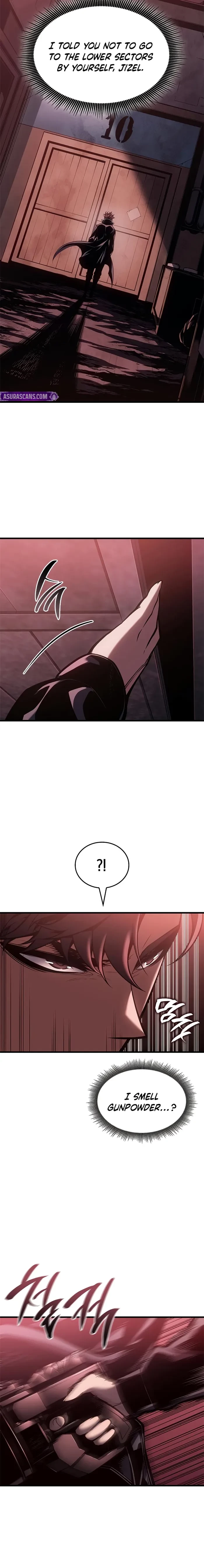 Bad Born Blood Chapter 70 - 2
