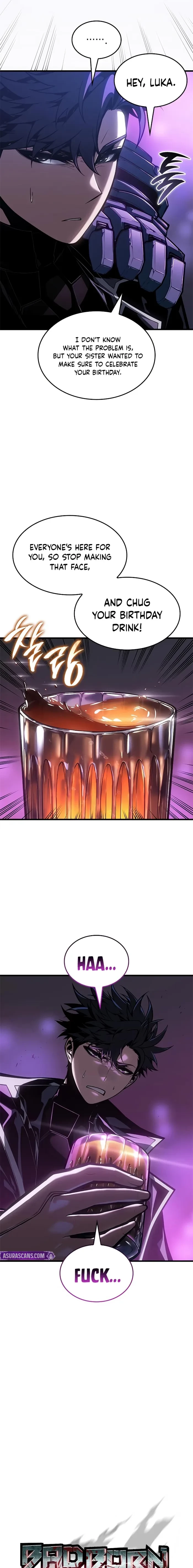 Bad Born Blood Chapter 70 - 5