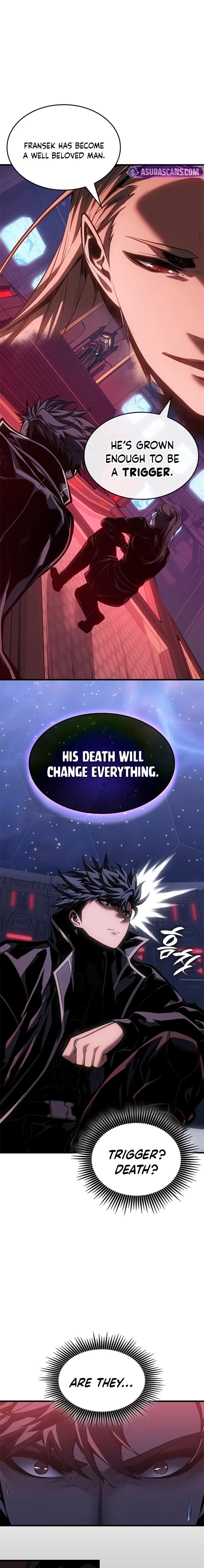 Bad Born Blood Chapter 69 - 1