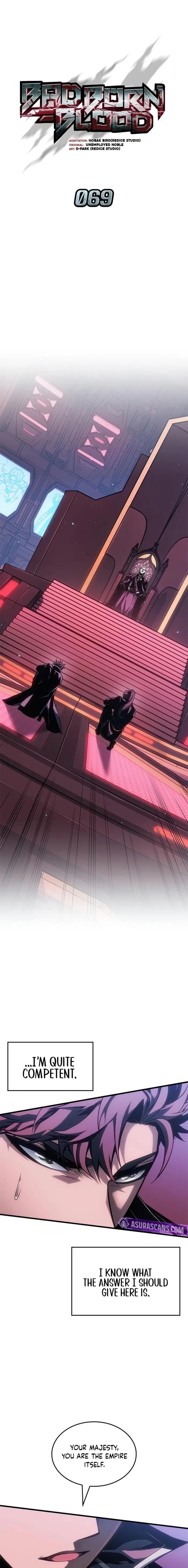 Bad Born Blood Chapter 69 - 5