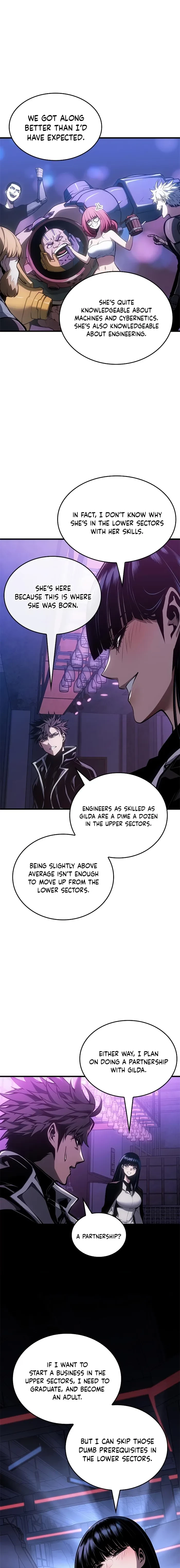 Bad Born Blood Chapter 70 - 17