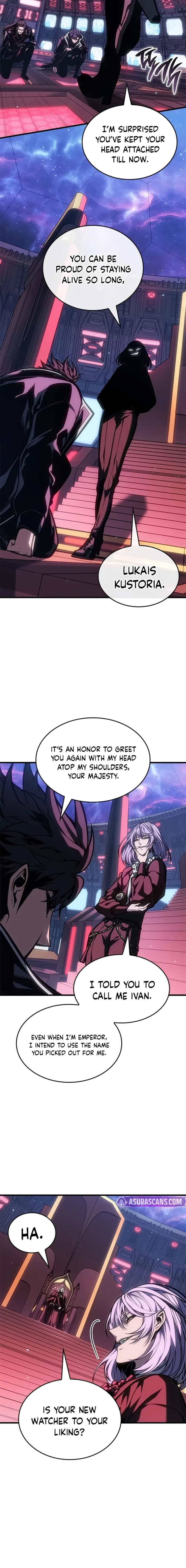 Bad Born Blood Chapter 69 - 10