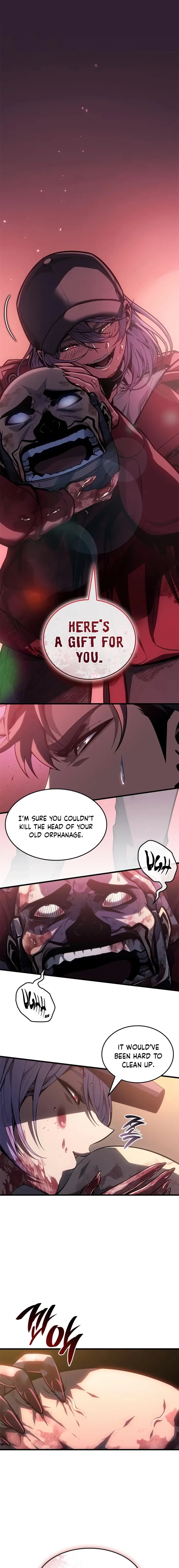 Bad Born Blood Chapter 68 - 1