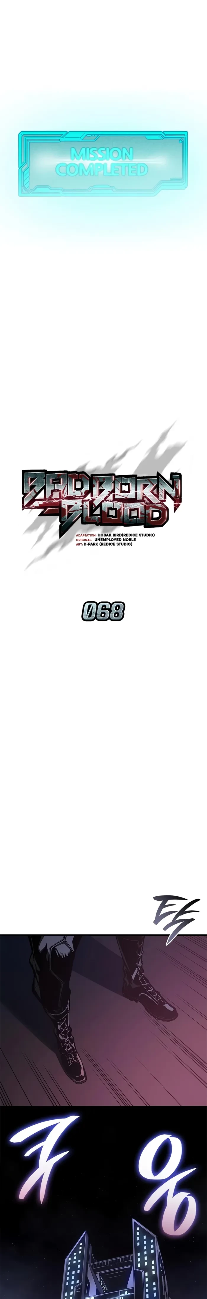 Bad Born Blood Chapter 68 - 3