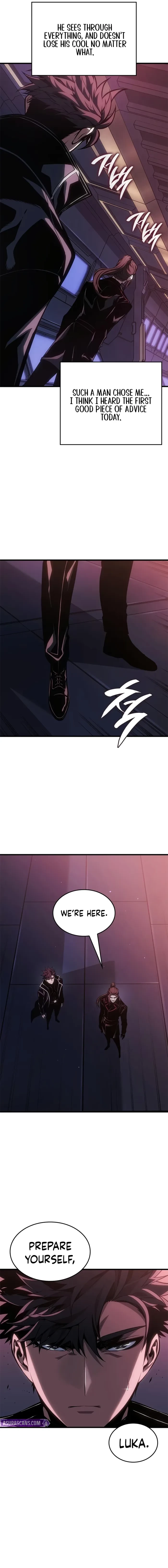 Bad Born Blood Chapter 68 - 13