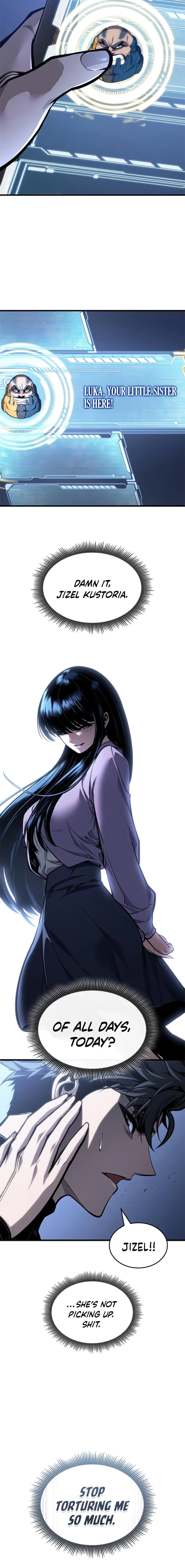 Bad Born Blood Chapter 69 - 20