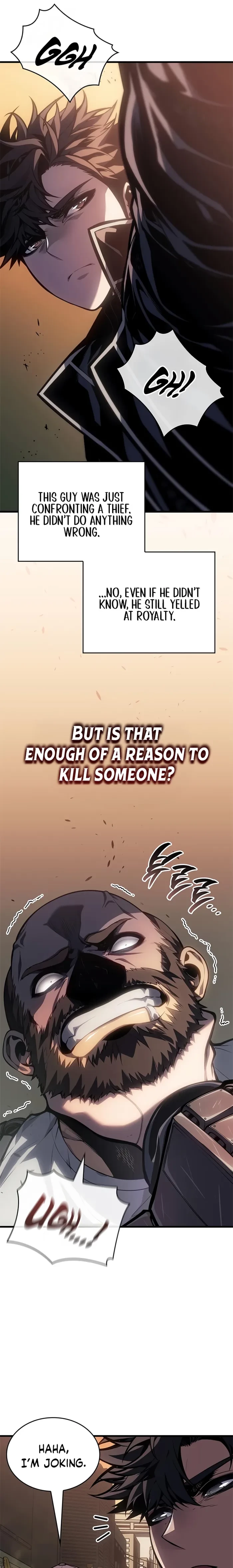 Bad Born Blood Chapter 67 - 3