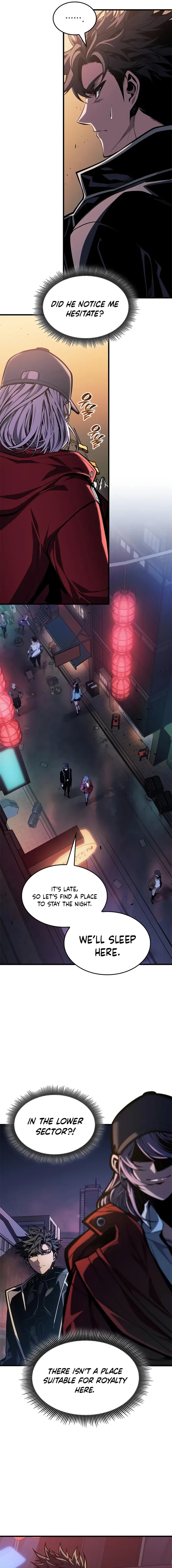 Bad Born Blood Chapter 67 - 5