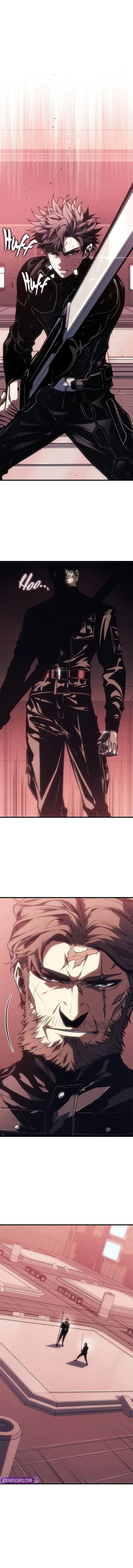 Bad Born Blood Chapter 66 - 1