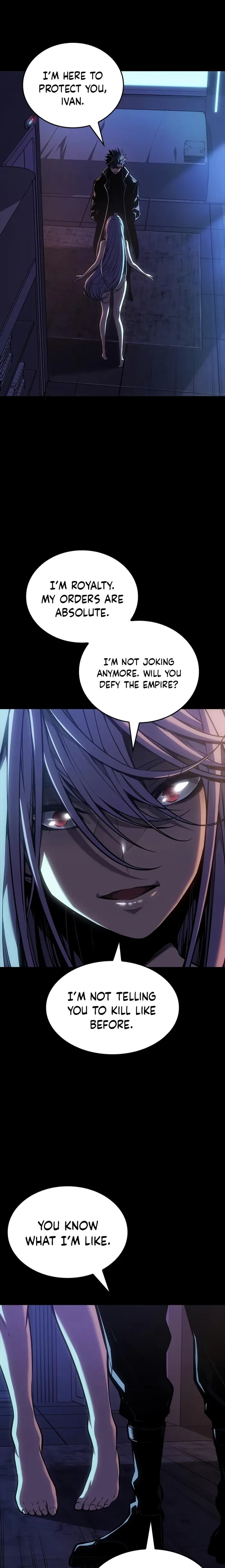 Bad Born Blood Chapter 67 - 11