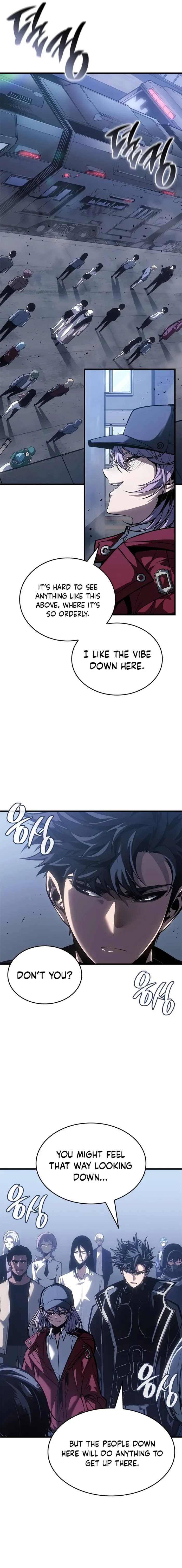 Bad Born Blood Chapter 67 - 15