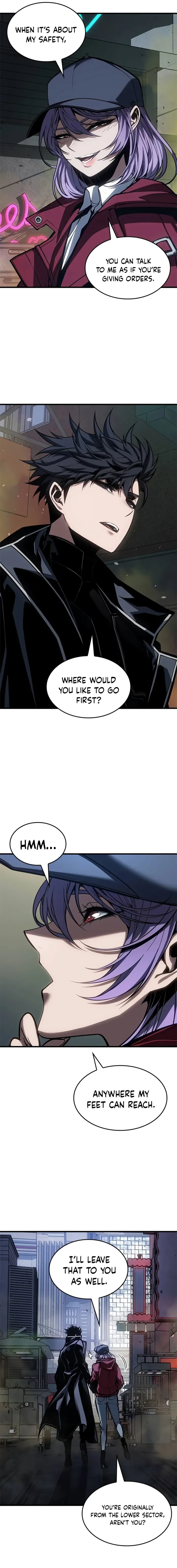 Bad Born Blood Chapter 66 - 14