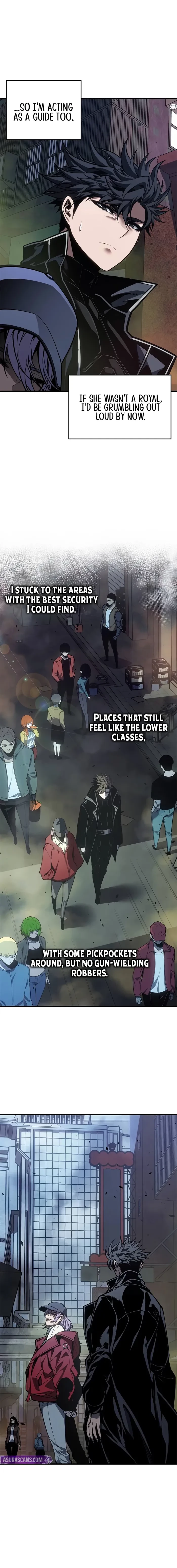 Bad Born Blood Chapter 66 - 15
