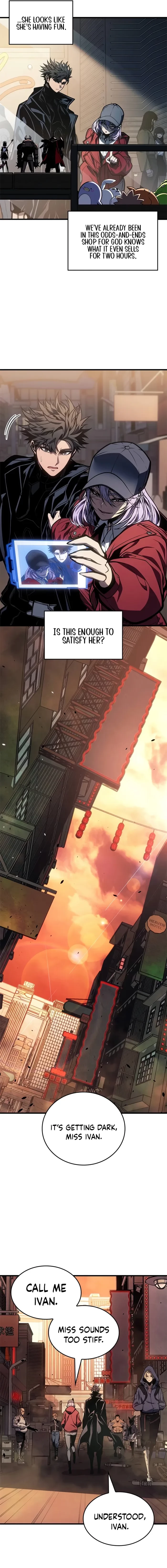 Bad Born Blood Chapter 66 - 16