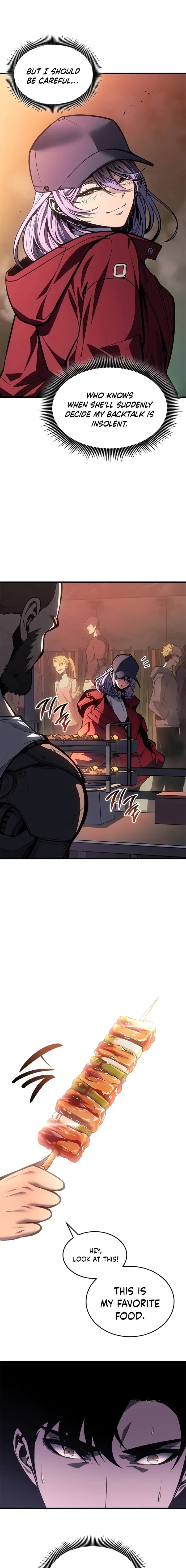 Bad Born Blood Chapter 66 - 18