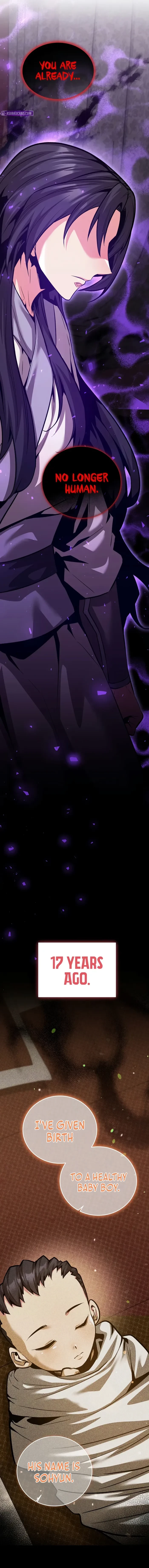The Ruler Of Darkness Chapter 33 - 8