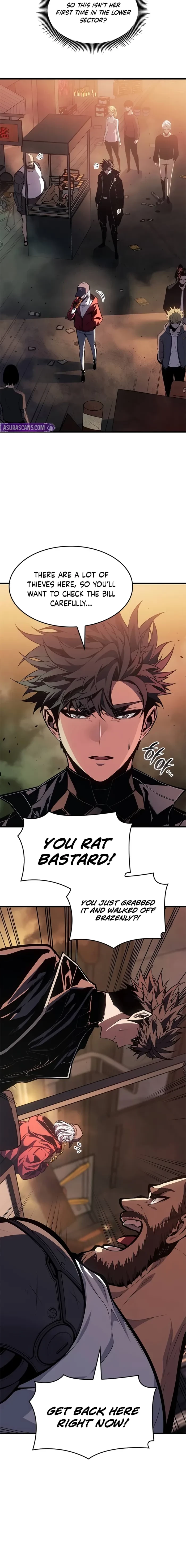 Bad Born Blood Chapter 66 - 19