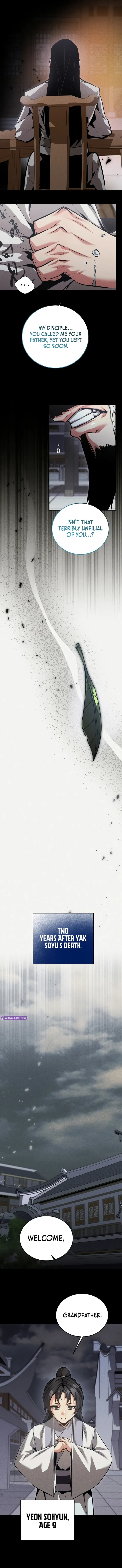 The Ruler Of Darkness Chapter 33 - 11