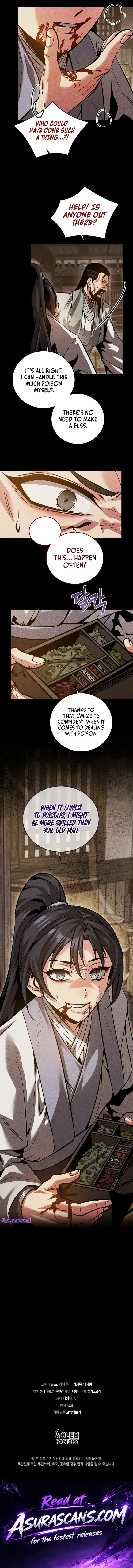 The Ruler Of Darkness Chapter 33 - 14
