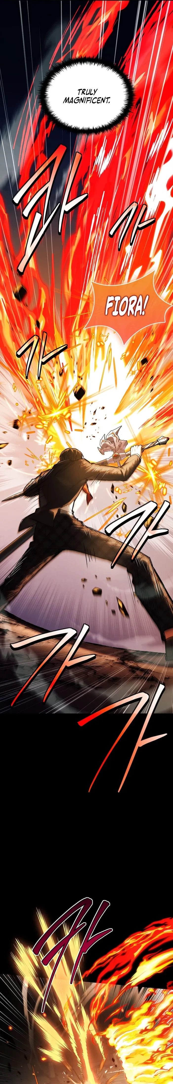 The Legendary Hero is an Academy Honors Student Chapter 107 - 4