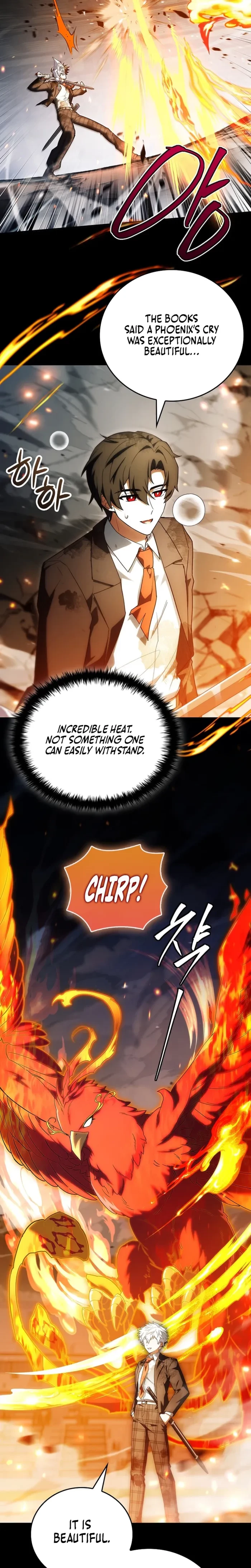 The Legendary Hero is an Academy Honors Student Chapter 107 - 5