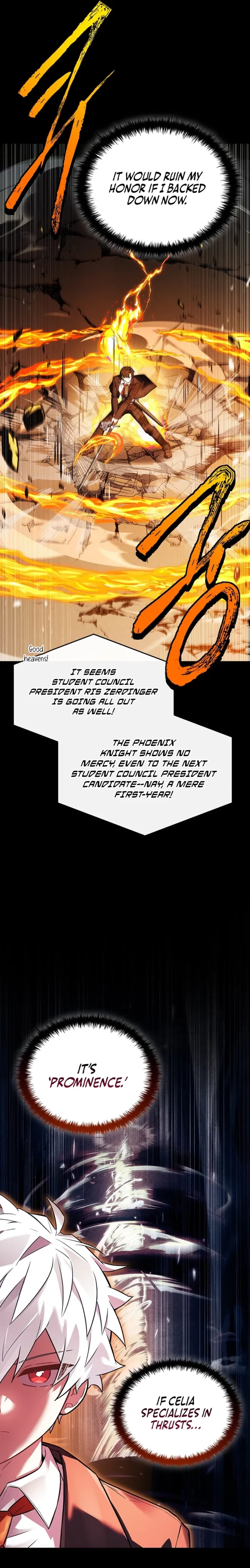 The Legendary Hero is an Academy Honors Student Chapter 107 - 10