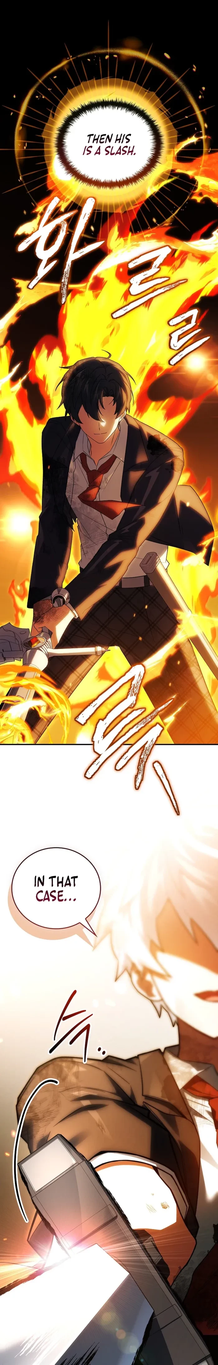 The Legendary Hero is an Academy Honors Student Chapter 107 - 11