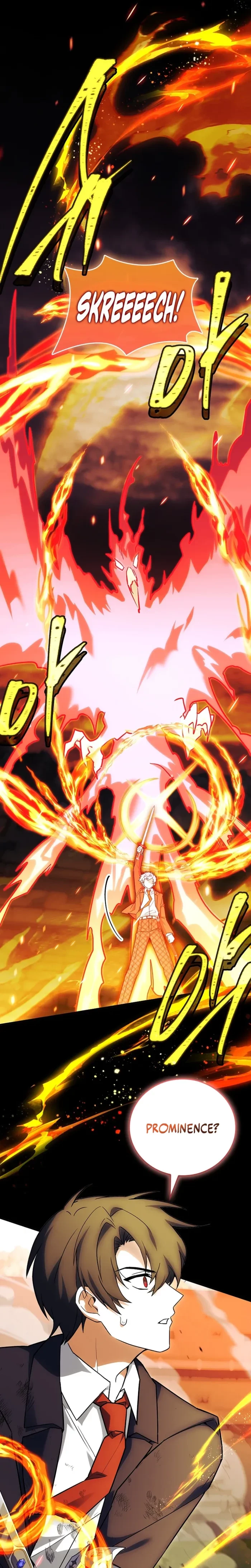 The Legendary Hero is an Academy Honors Student Chapter 107 - 13