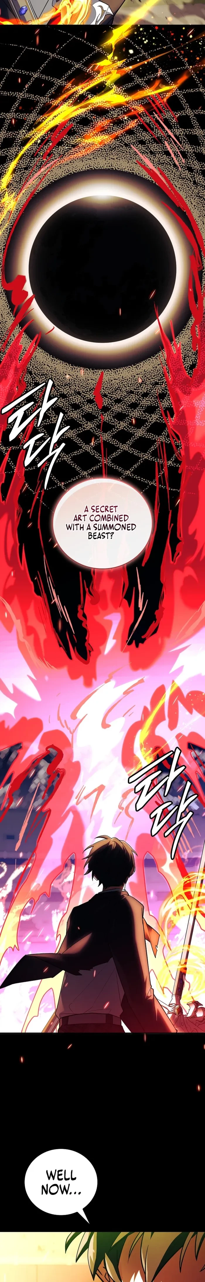 The Legendary Hero is an Academy Honors Student Chapter 107 - 14