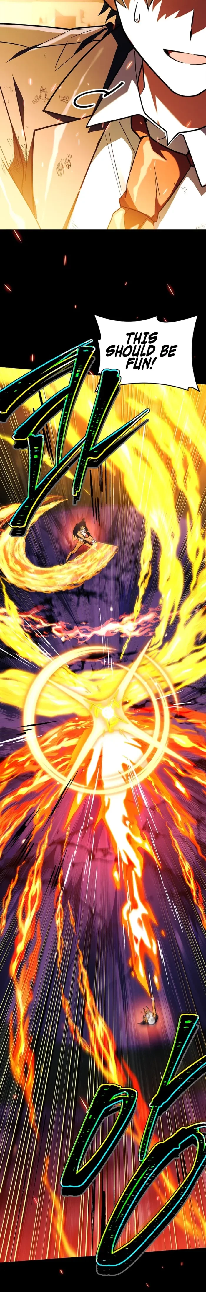 The Legendary Hero is an Academy Honors Student Chapter 107 - 15