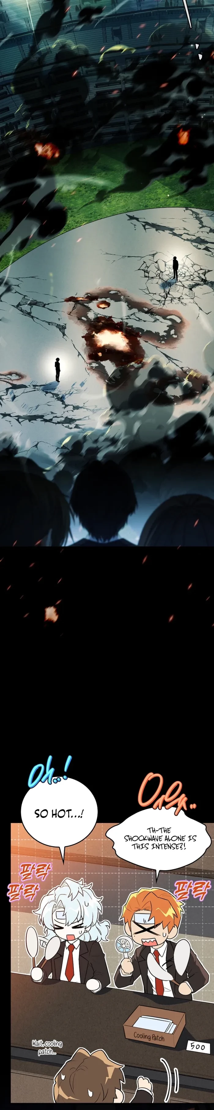 The Legendary Hero is an Academy Honors Student Chapter 107 - 17