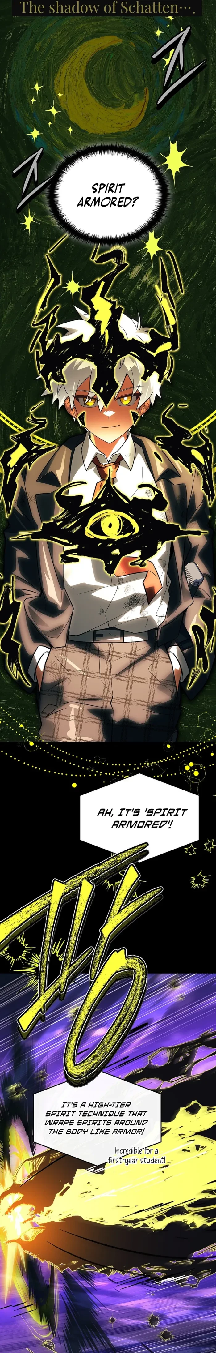 The Legendary Hero is an Academy Honors Student Chapter 107 - 21