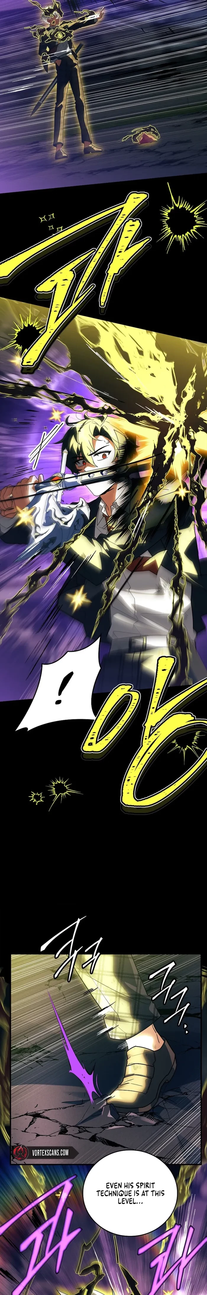 The Legendary Hero is an Academy Honors Student Chapter 107 - 22