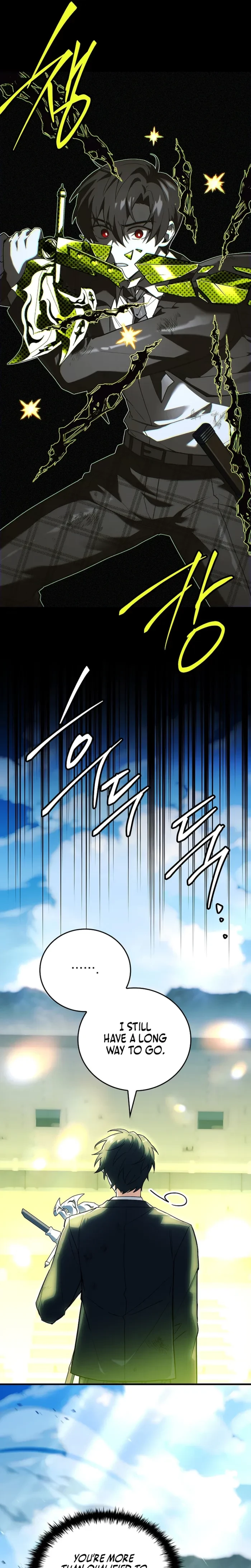 The Legendary Hero is an Academy Honors Student Chapter 107 - 24
