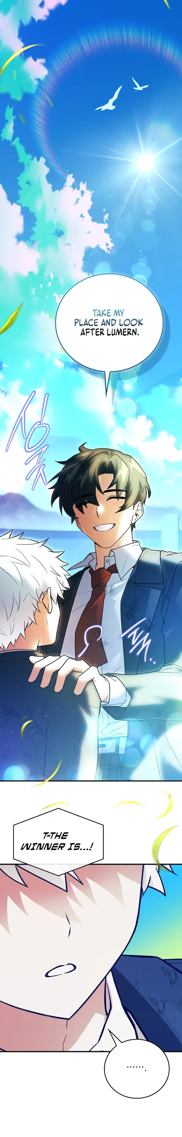 The Legendary Hero is an Academy Honors Student Chapter 107 - 26