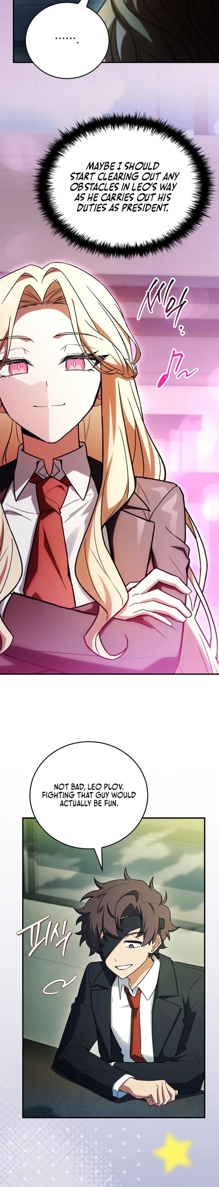 The Legendary Hero is an Academy Honors Student Chapter 107 - 29